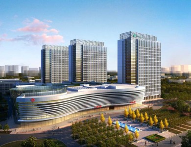 東西湖人民醫院異地搬遷